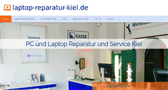 Desktop Screenshot of laptop-reparatur-kiel.de